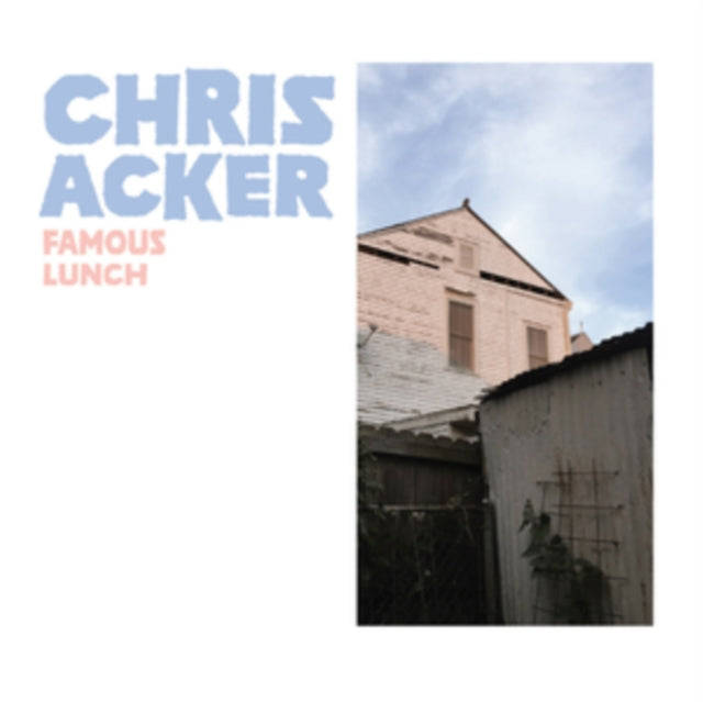 Chris Acker - Famous Lunch (CD)