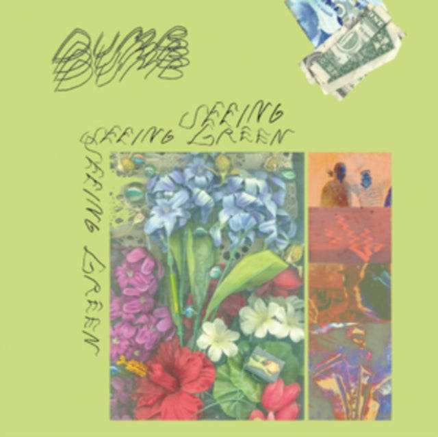 Dumb - Seeing Green (CD)