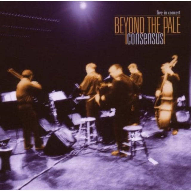 Beyond The Pale - Consensus (CD)