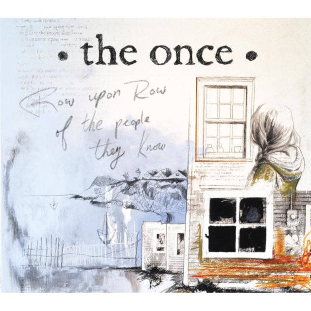 Once - Row Upon Row Of The People The (CD)