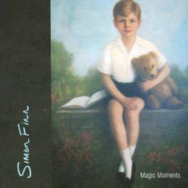 Simon Finn - Magic Moment (CD)
