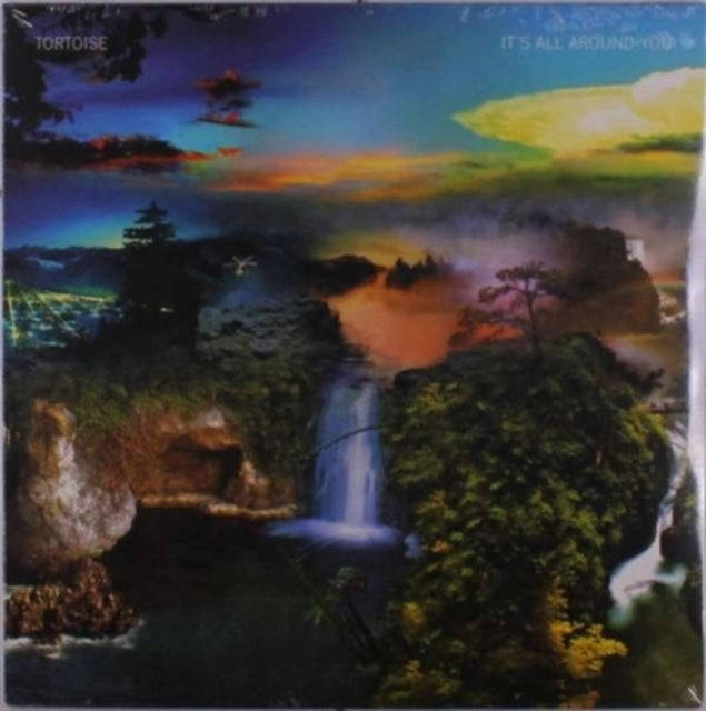 Tortoise - Its All Around You (Butter Yellow Vinyl) (Indie Exclusive) (Vinyl)