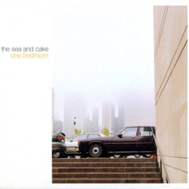 Sea & Cake - One Bedroom (White Vinyl) (Indie Exclusive) (Vinyl)