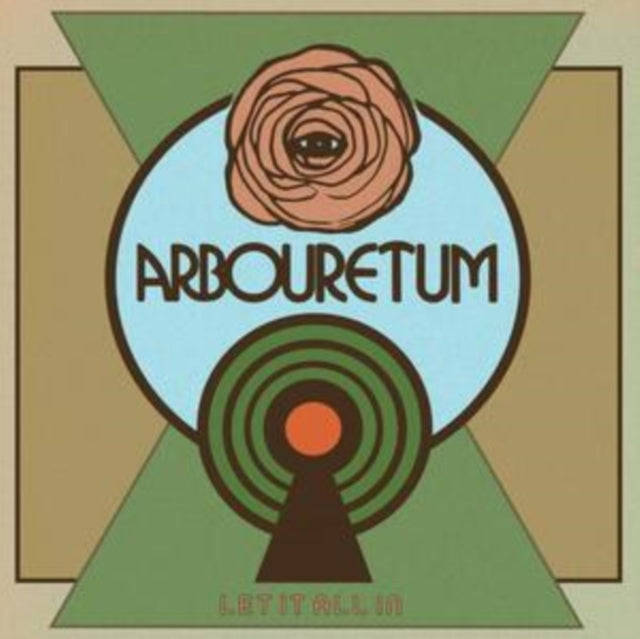 Arbouretum - Let It All In (Light Blue Vinyl) (Indie Exclusive) (Vinyl)