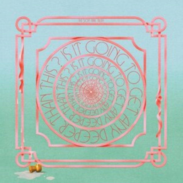 Soft Pink Truth - Is It Going To Get Any Deeper Than This? (Vinyl)