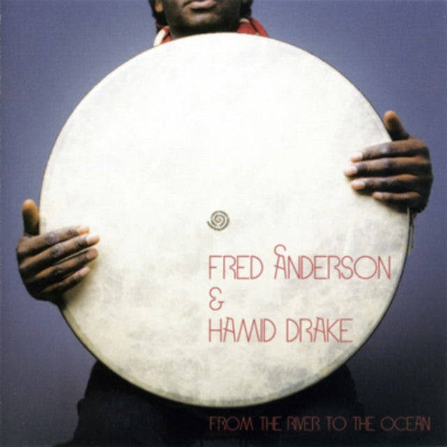 Fred Anderson & Hamid Drake - From The River To The Ocean (Green/Gold Vinyl) (Indie Exclusive) (V...
