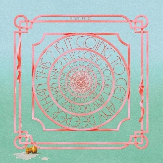 Soft Pink Truth - Is It Going To Get Any Deeper Than This? (Clear Vinyl) (Indie Exclusive) (Vinyl)