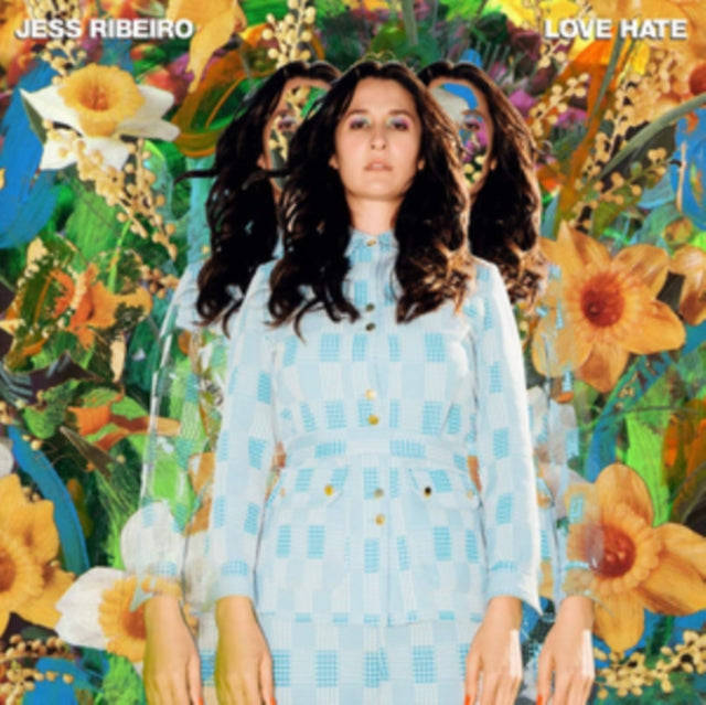 Jess Ribeiro - Love Hate (CD)