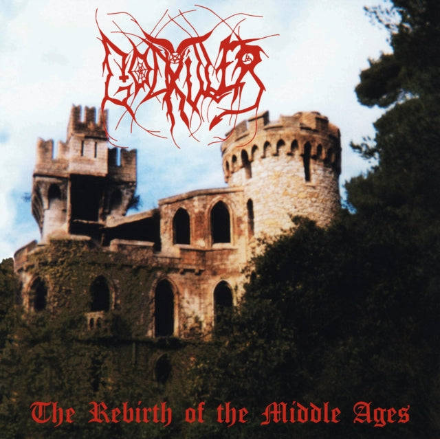 Godkiller - The Rebirth Of The Middle Ages (CD)