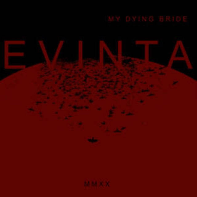 My Dying Bride - Evinta Mmxx (Vinyl)