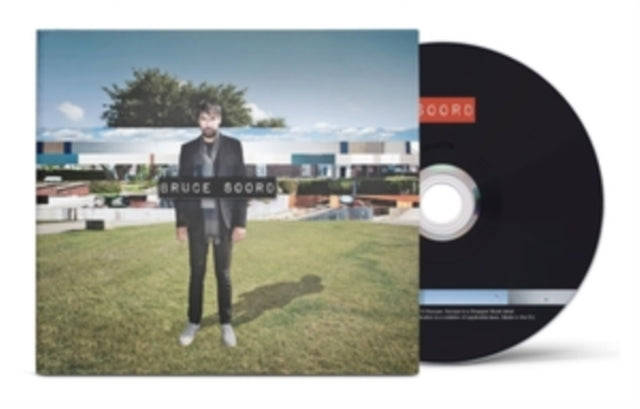 Bruce Soord - Bruce Soord (CD)