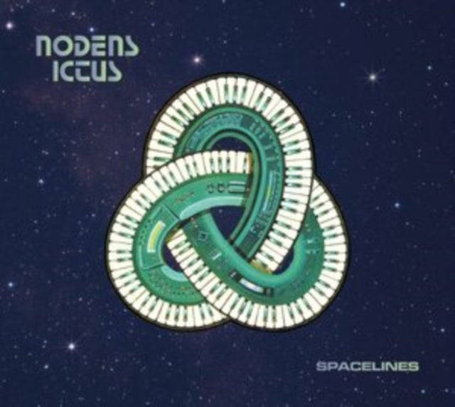Nodens Ictus - Spacelines (CD)