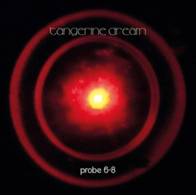 Tangerine Dream - Probe 6-8 (Vinyl Single)