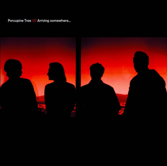 Porcupine Tree - Arriving Somewhere (CD + DVD)