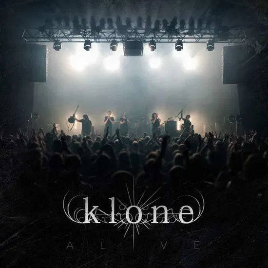 Klone - Alive (CD)