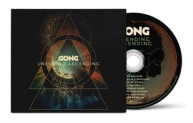 Gong - Unending Ascending (CD)