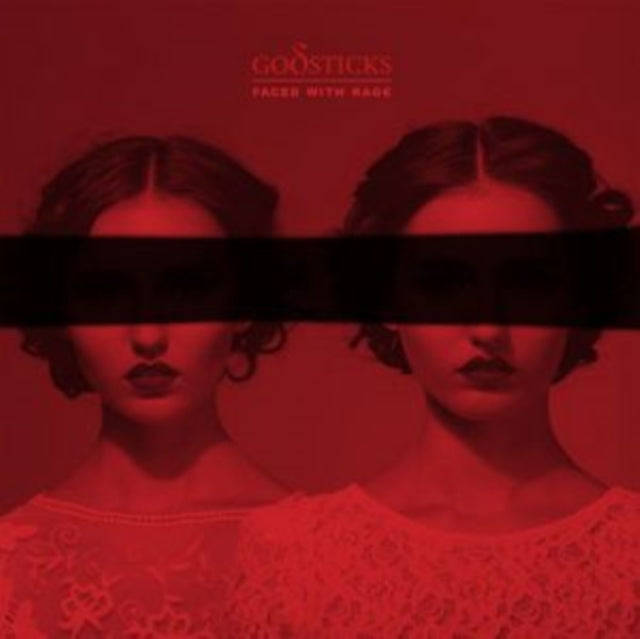 Godsticks - Faced With Rage (Vinyl)