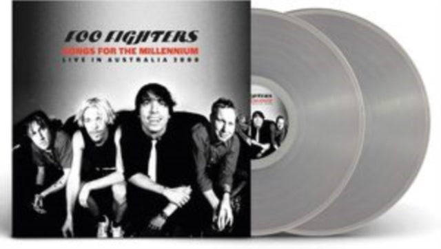 Foo Fighters - Songs For The Millennium (Clear Vinyl) (Vinyl)