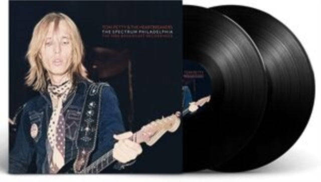 Tom Petty & The Heartbreakers - The Spectrum. Philadelphia (Vinyl)