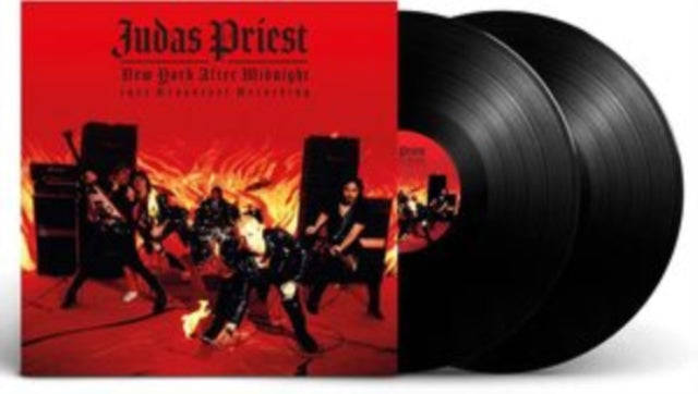 Judas Priest - New York After Midnight (Vinyl)