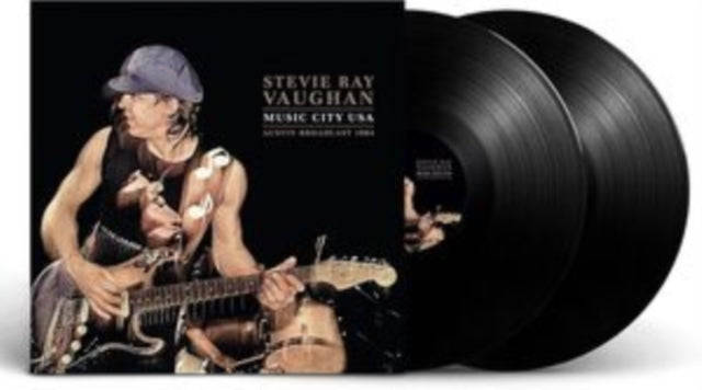 Stevie Ray Vaughan - Music City Usa (Vinyl)
