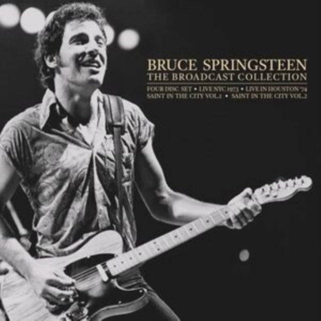 Bruce Springsteen - The Broadcast Collection (CD)