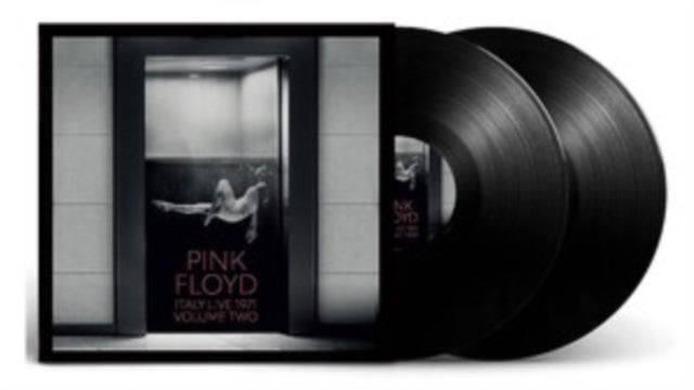 Pink Floyd - Italy Live 1971 Vol. 2 (Vinyl)