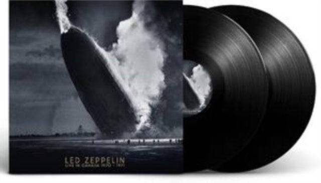 Led Zeppelin - Live In Canada 1970-71 (Vinyl)