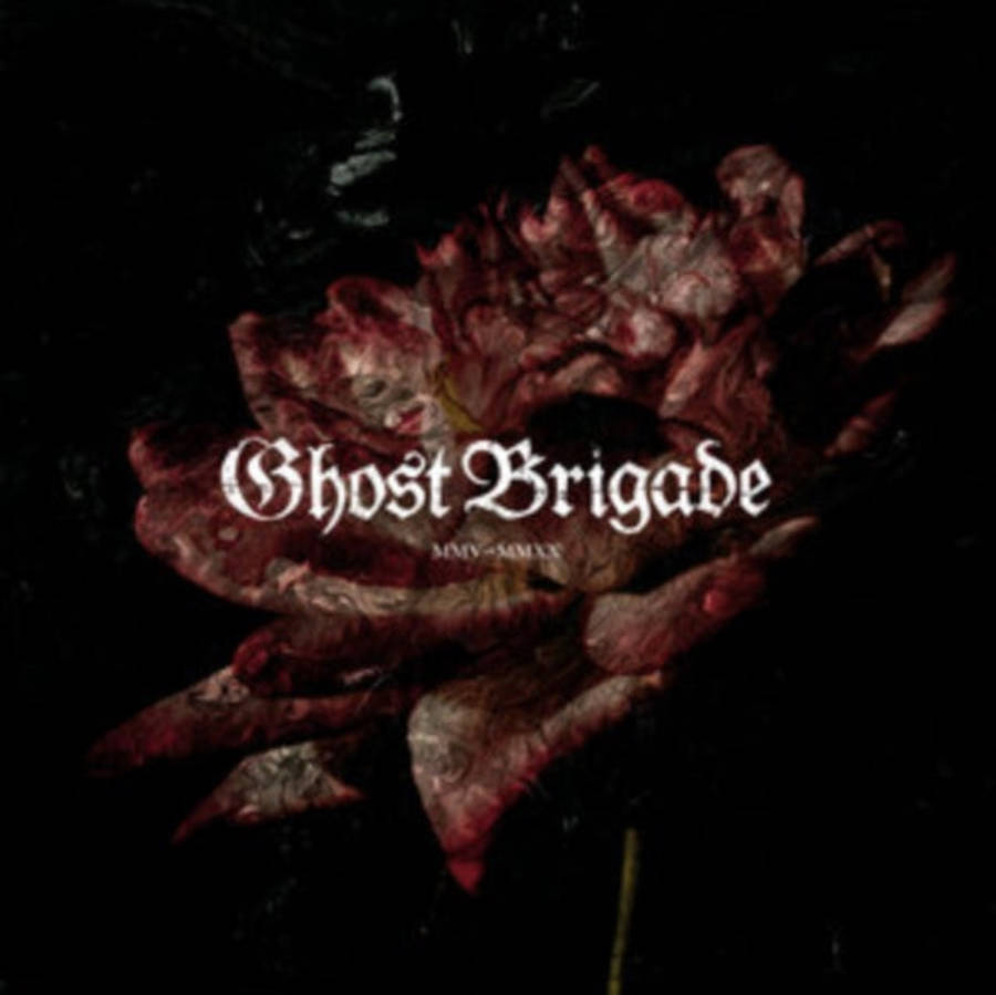 Ghost Brigade - MMV-MMXX (CD)
