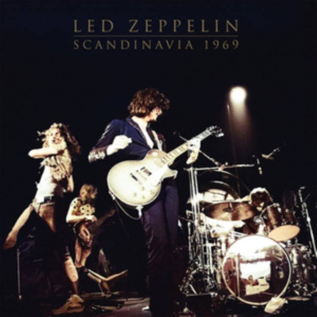 Led Zeppelin - Scandinavia 1969 (Vinyl)