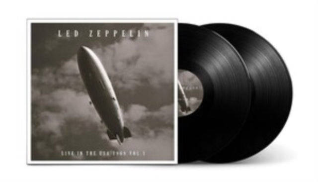Led Zeppelin - Live In The Usa 1969 Vol. 1 (Vinyl)