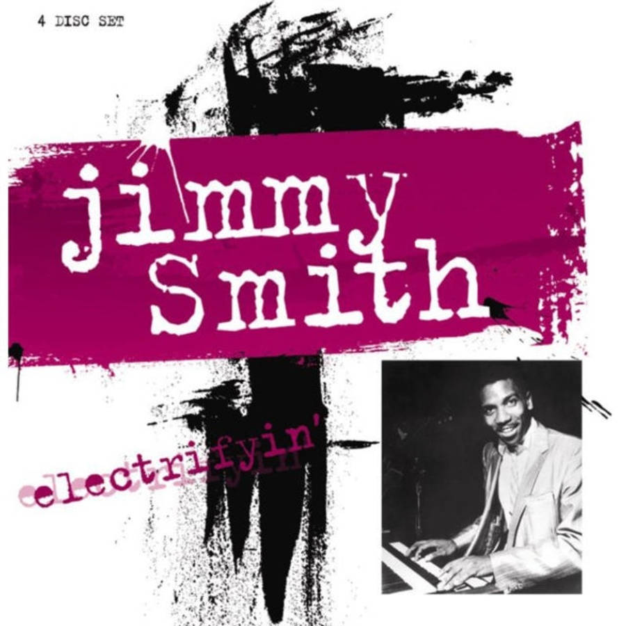 Jiommy Smith - Electrifyin' (CD)