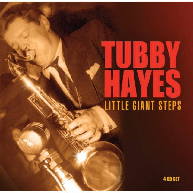 Tubby Hayes - Little Giant Steps (CD)