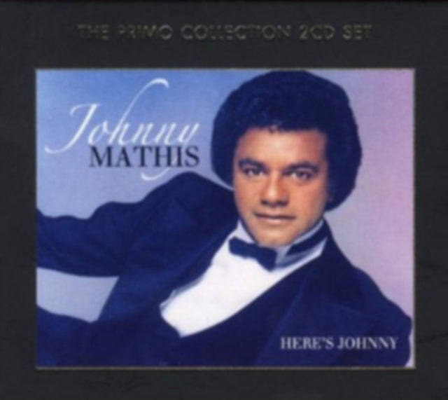 Johnny Mathis - HereS Johnny (CD)
