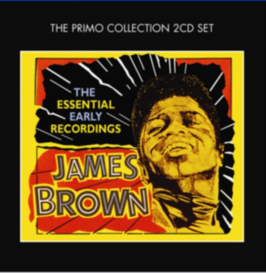 James Brown - Essential Early Recordings (CD)