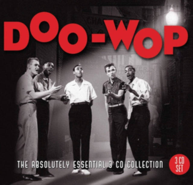 Various Artists - Doo-Wop: The Absolutely Essent (CD)
