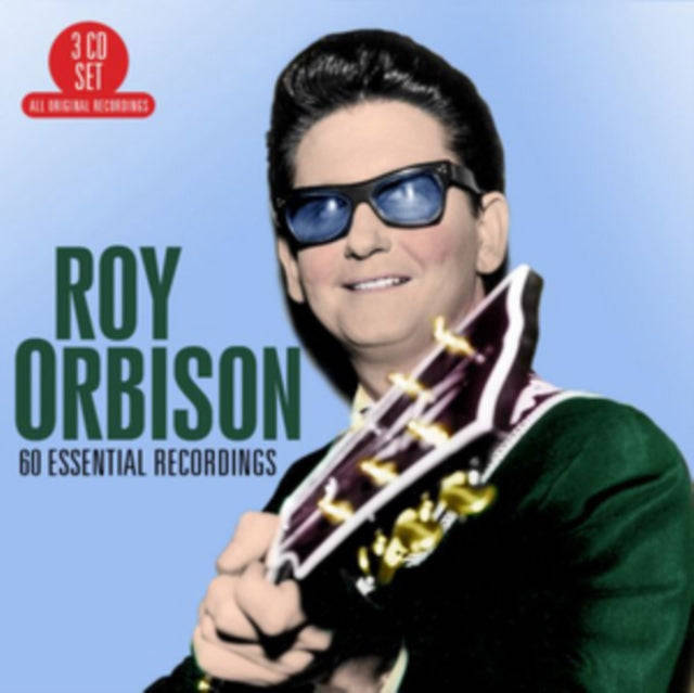 Roy Orbison - 60 Essential Recordings (CD)