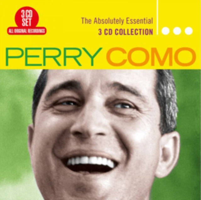 Perry Como - The Absolutely Essential 3 Cd Collection (CD)