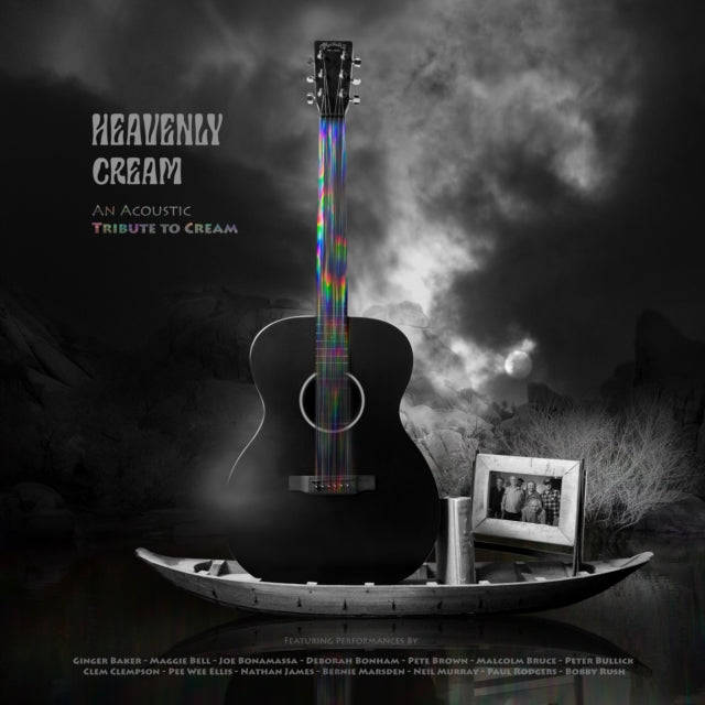 Heavenly Cream - An Acoustic Tribute To Cream (CD)