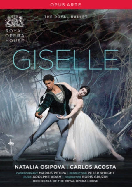Royal Ballet - Giselle (DVD)