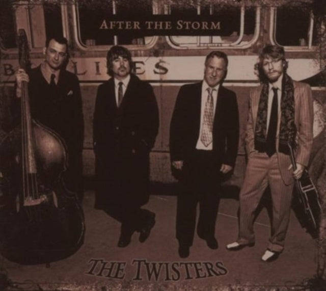 Twisters - After The Storm (CD)
