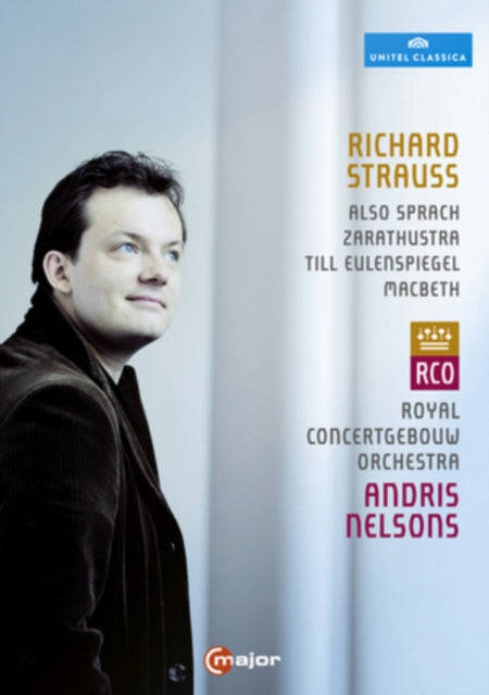 Nelsons Andris / Royal Concertgebouw Orchestra - Strauss: Also Sprach Zarathustra - Till Eulenspi...