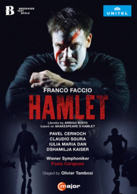 Faccio Franko - Hamlet (DVD)