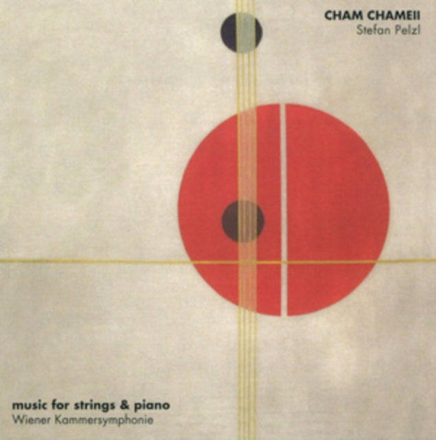 Stefan Pelzl - Cham Chameiii (CD)