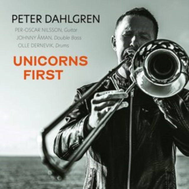 Peter Dahlgren - Unicorns First (CD)
