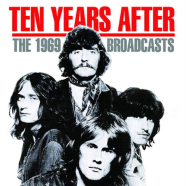 Ten Years After - The 1969 Broadcasts (CD)