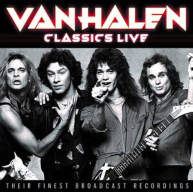 Van Halen - Classic Live (CD)