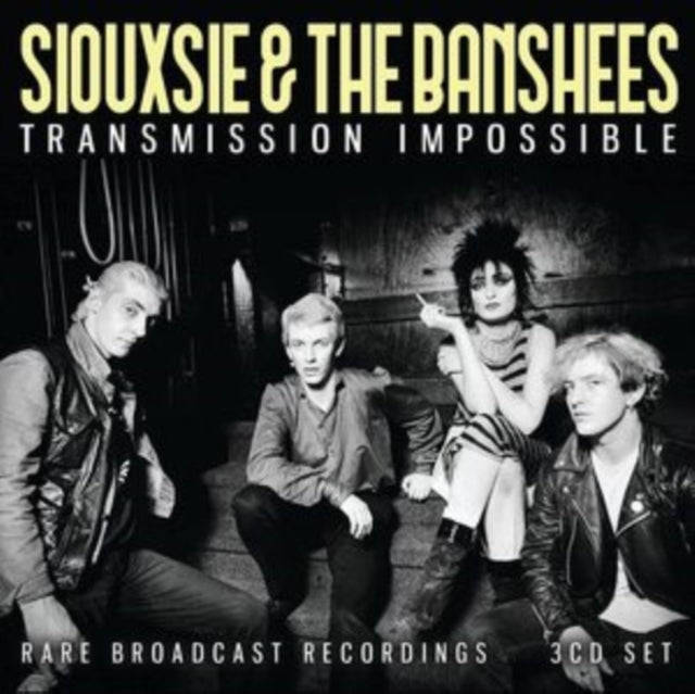 Siouxsie & The Banshees - Transmission Impossible (CD)