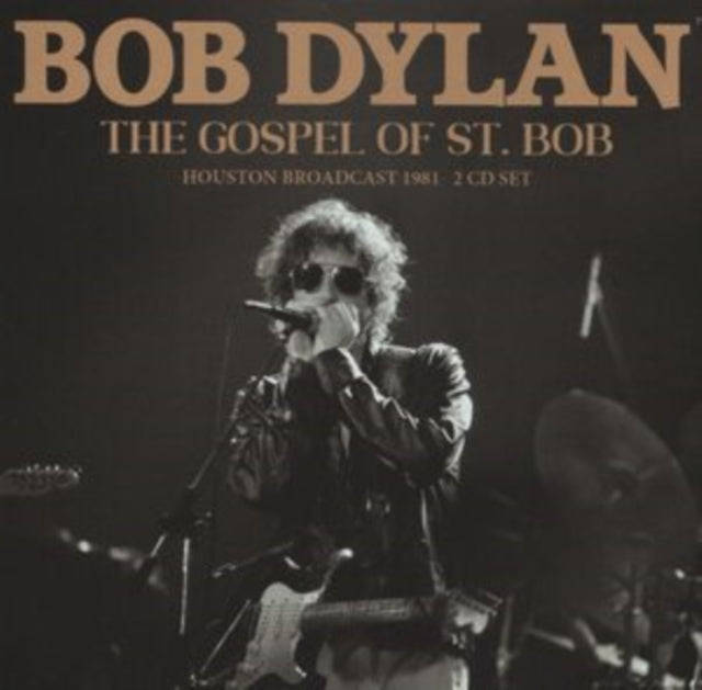 Bob Dylan - The Gospel Of St. Bob (CD)