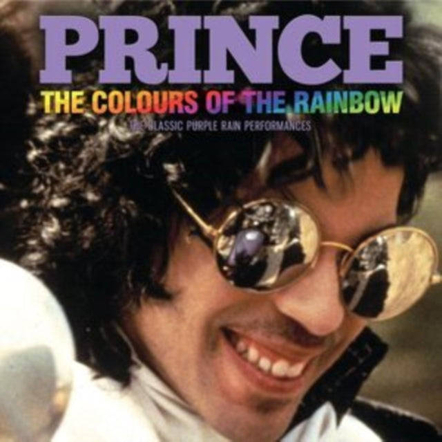 Prince - The Colours Of The Rainbow (CD)